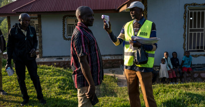 Congo Ebola Crisis: Contact Tracing Is Dangerously Behind, Officials Warn