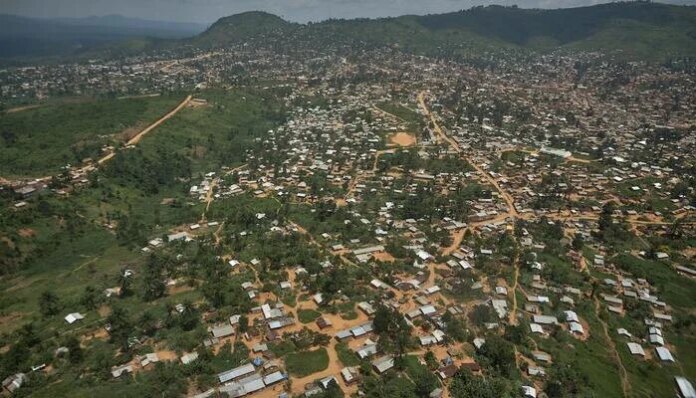 Congo says number of confirmed Ebola cases rises to nearly 600