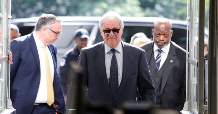 Congressional Panel Investigating Epstein Subpoenas Leon Black in Unusual Escalation