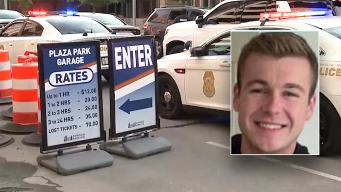 Cops arrest 14-year-old accused of gunning down business school graduate on way to ballgame