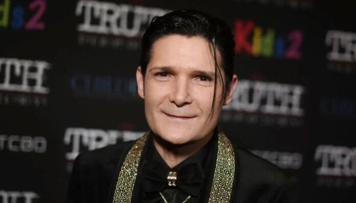 Corey Feldman remains hospitalised after medical emergency on flight