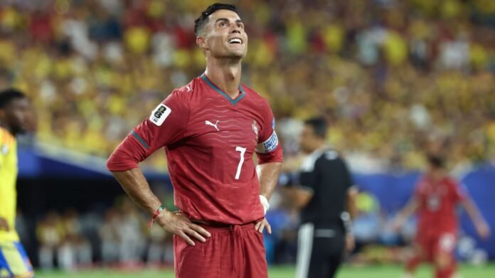 Could an overworked Ronaldo hurt Portugal's World Cup chances?