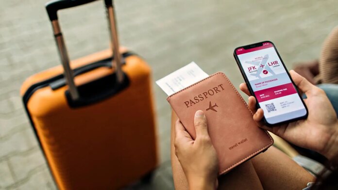 Could your Samsung phone replace your passport?