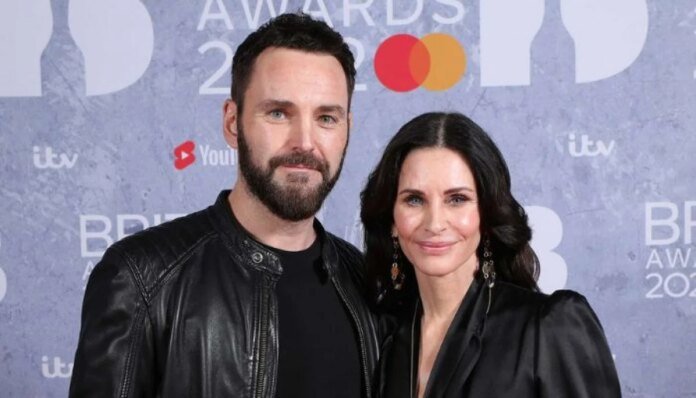 Courteney Cox breaks up with longtime partner Johnny McDaid