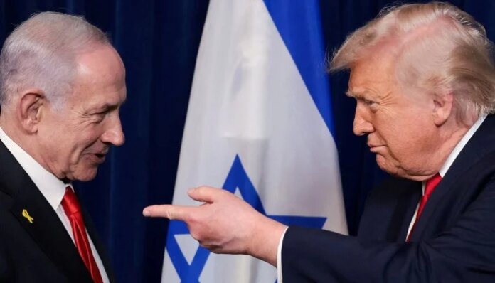 'Crazy': Trump 'fumes at' Netanyahu as Isarel's war on Lebanon threatens Iran talks