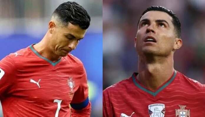 Cristiano Ronaldo under fire after Portugal draw World Cup opener against DR Congo