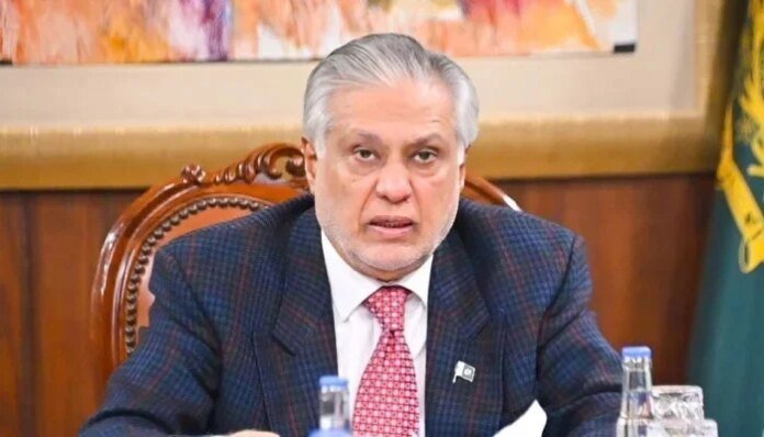 DPM Dar says Pakistan facilitating repatriation of 30 Iranian nationals
