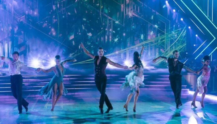 'Dancing with the Stars: The Next Pro' reveals cast of 12 dancers