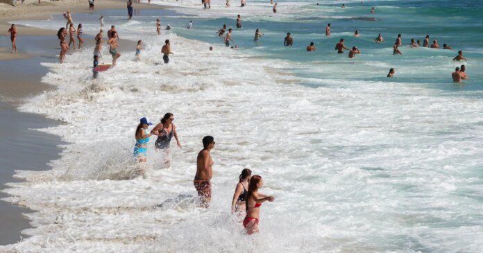 Dangerous heat dome to scorch swathes of the U.S. this week, forecasters warn