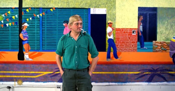 David Hockney: An appreciation