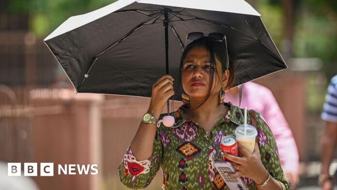 Delhi heatwave: Why the Indian capital feels hotter than what temperatures show