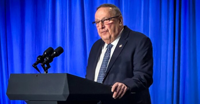 Democrats await ranked choice vote in Maine to decide key House nominee
