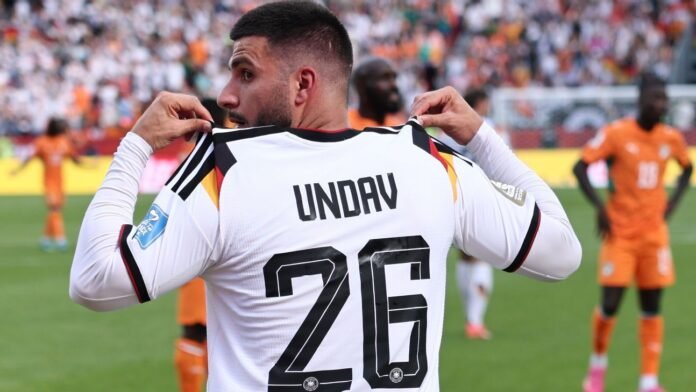 Deniz Undav is Germany's super sub again in comeback win vs. Ivory Coast