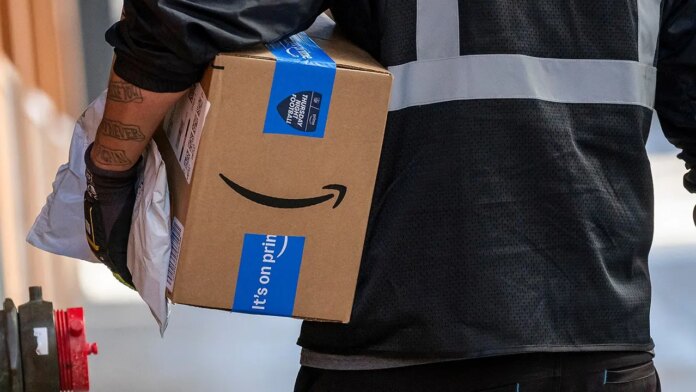 Do not click fake 'account recovery' Amazon email