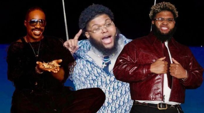 Druski takes aim at Stevie Wonder in BET Awards opener, sparks online frenzy