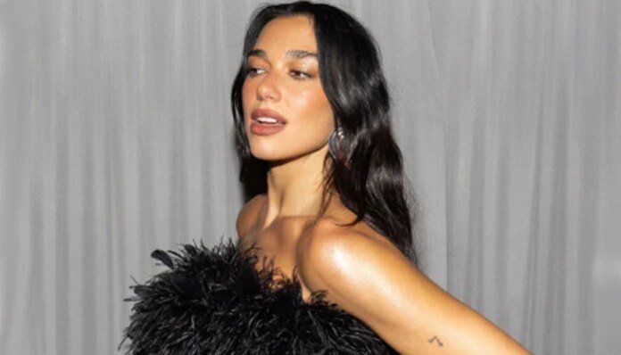 Dua Lipa makes core team members day more special with sweet gesture