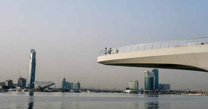 Dubai’s Economic Endurance Is Being Tested in War With Iran