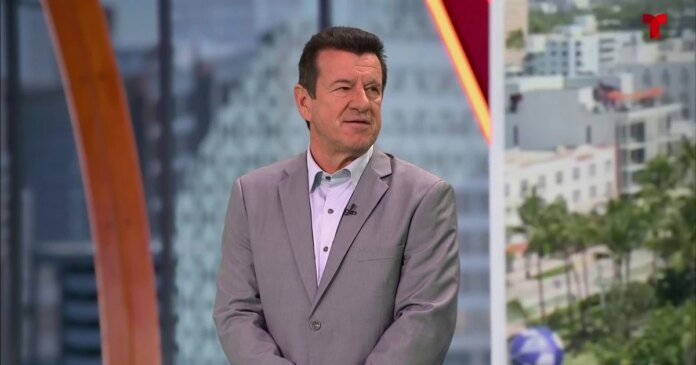 Dunga revela qué sonaba en la concentración de Brasil
