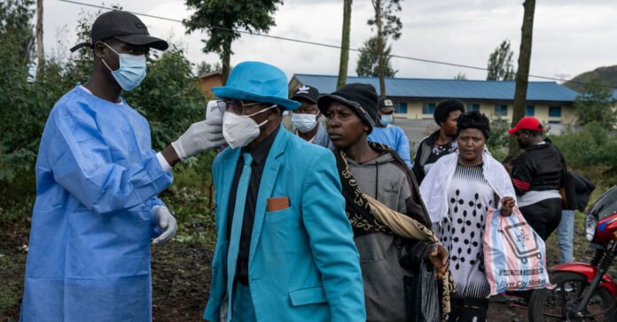 Ebola Symptoms in Current Outbreak May Be Milder Than in Previous Ones