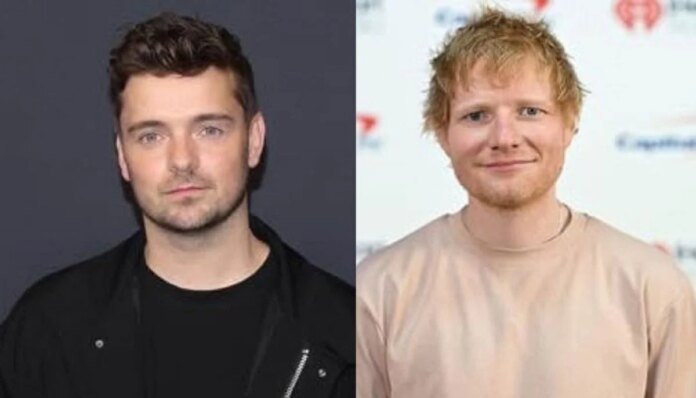Ed Sheeran crashes wedding with Martin Garrix on fan’s request