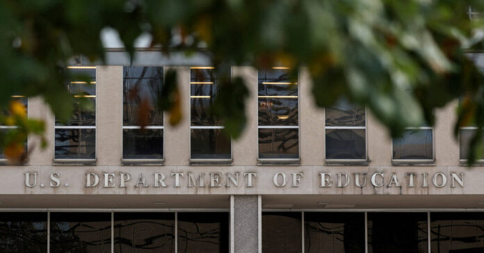 Education Department Lowers Student Loan Interest Rates for Two Years