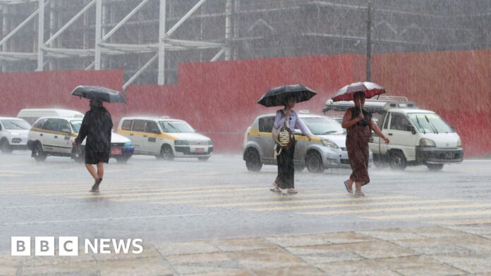 El Niño has begun, scientists say, and could bring record heat