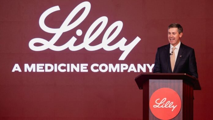 Eli Lilly, Regeneron among first companies selected for FDA initiative to speed review of new manufacturing facilities