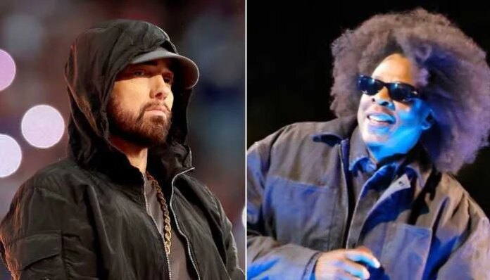 Eminem's team casts doubt on rumoured Jay-Z reunion track