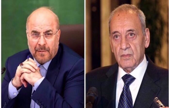 Ending Lebanon war, protecting its sovereignty key parts of Iran-US MoU: Qalibaf - SUCH TV