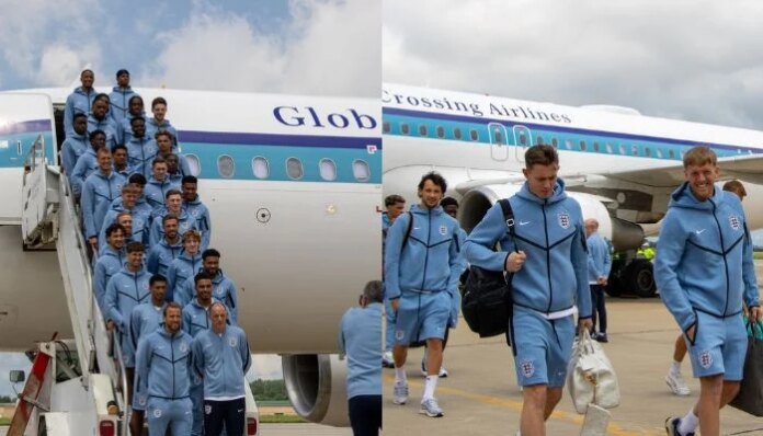 England World Cup team's equipment stolen in US during travel