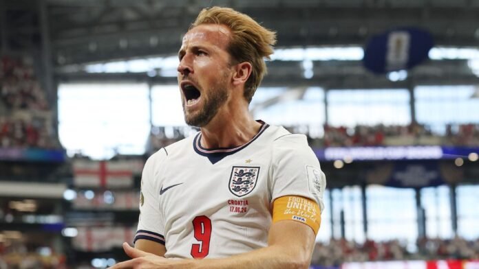 England overcome 'nerves' for statement World Cup win over Croatia