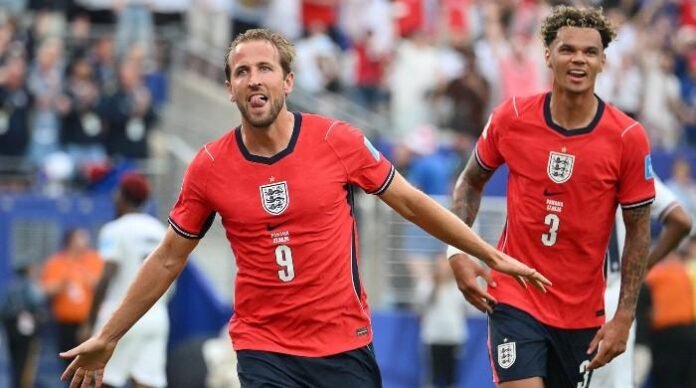 England top group to set up DR Congo World Cup clash, Portugal held