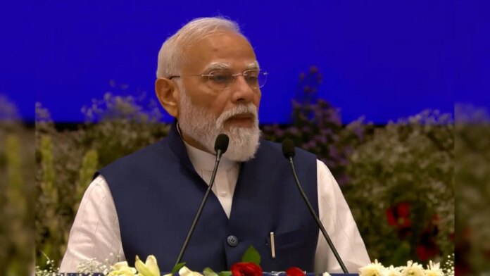 'Ensure Neo Middle Class Not Left Behind': PM Modi At NDA Meet Marking 12-Year Tenure
