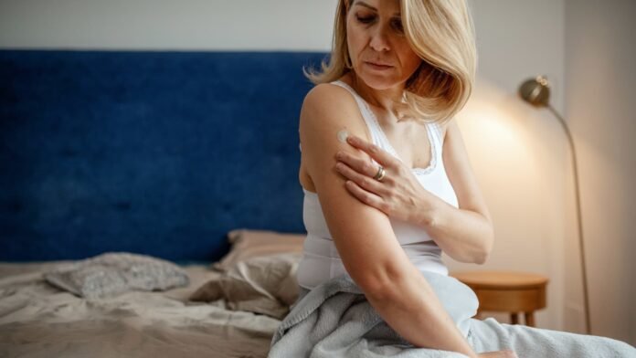 Estrogen patches are hard to find, and it may not be resolved any time soon