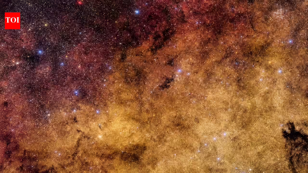 Euclid space telescope captures 60 million Milky Way stars in stunning image that could transform astronomy for decades