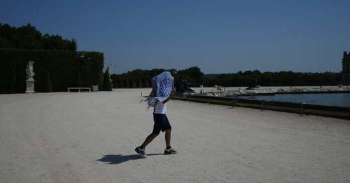 Europe Created Heat-Wave Protections. Now Comes the ‘Crash Test.’