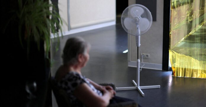 Europe’s Heat Has Scientists Asking: How Much Hotter Can It Get?