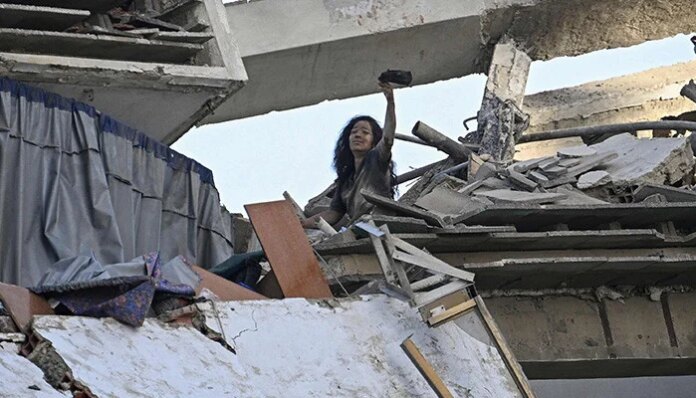 'Everything collapsed': Venezuela region hit hardest by quakes cries for help