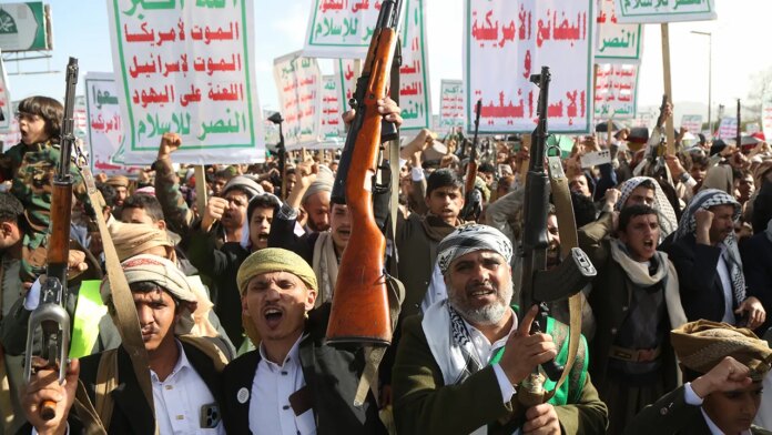 Expert warns of 'general escalation' of fighting if Houthis resume Red Sea campaign