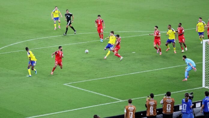 Explained: How a chip in the ball allowed World Cup's fastest goal by a sub to stand