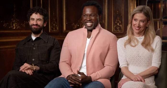 Extended interview: The cast of 