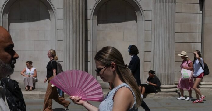 Extreme Heat Across Europe Creates Divide Over Leaving Schools Open
