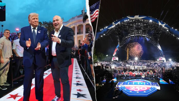 FBI disrupts alleged explosive-drone plot targeting White House UFC event, officials say