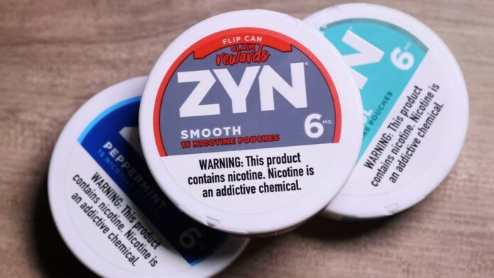 FDA lets Philip Morris market Zyn nicotine pouches as less harmful than cigarettes