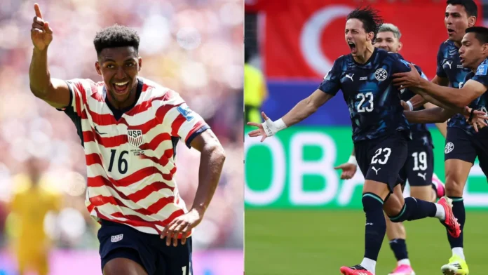 FIFA World Cup 2026 Standings: Check Group D Points Table As USA Beats Australia, Paraguay Defeats Turkiye