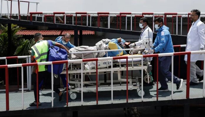 Family of 'miracle' Everest survivor demands probe of rescue efforts