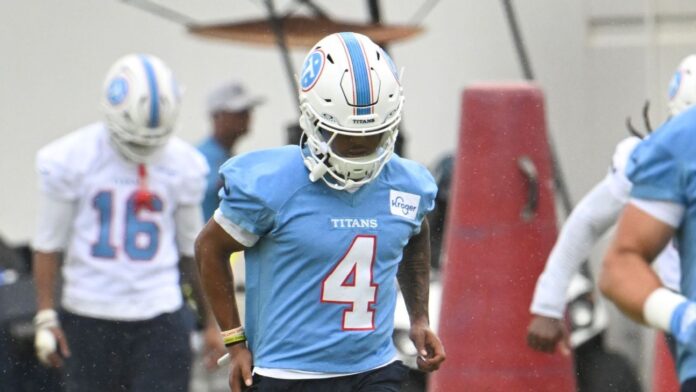 Fantasy football buzz: Why managers should take a late-round flier on Wan'Dale Robinson