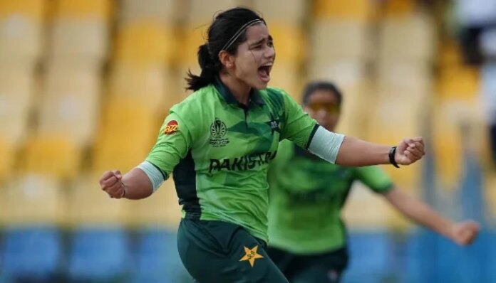 Fatima Sana becomes first Pakistani woman to feature in The Hundred