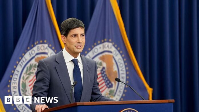 Fed holds US interest rates steady amid uncertainty over Iran deal
