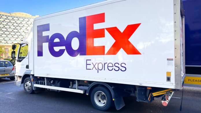 FedEx posts strong earnings results in last quarter with freight business